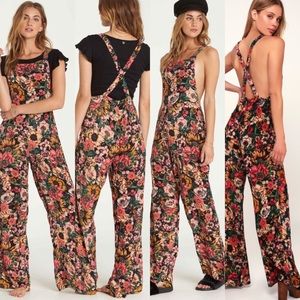 billabong still here overalls